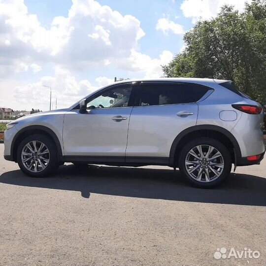 Mazda CX-5 2.0 AT, 2020, 59 100 км