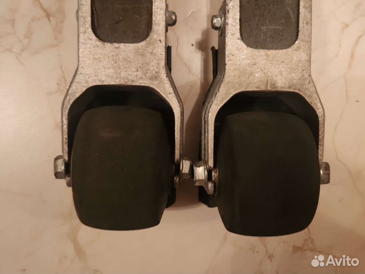 Лыжероллеры классические swenor finstep