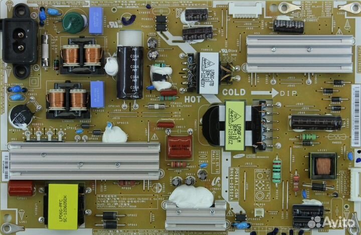 Блоки питания для телевизоров
