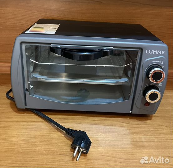 Мини печь Lumme Lu 1705