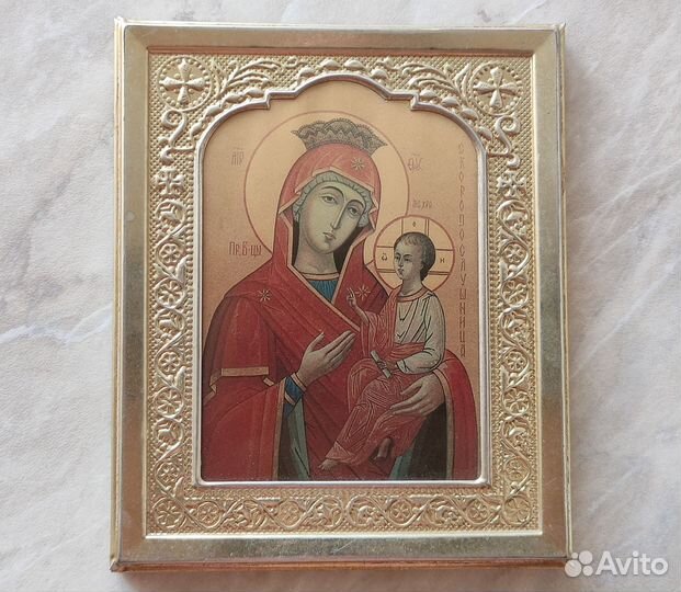 Икона Скоропослушница