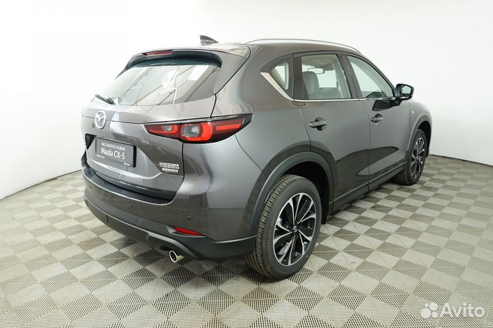 Mazda CX-5 2.5 AT, 2023, 40 км
