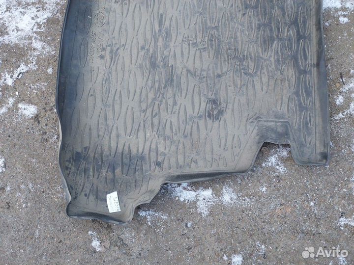 Коврик багажника (Lifan Solano)