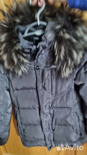 Пуховик 134