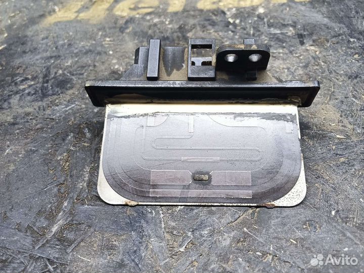 Реостат печки Nissan primera p11