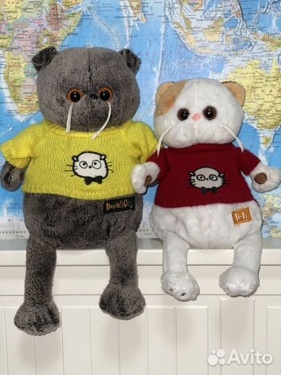 Басик и лили