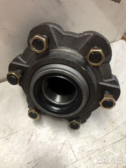 Ступица прицепа 2птс-4