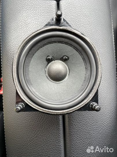 Колонка двери burmester w222 w213