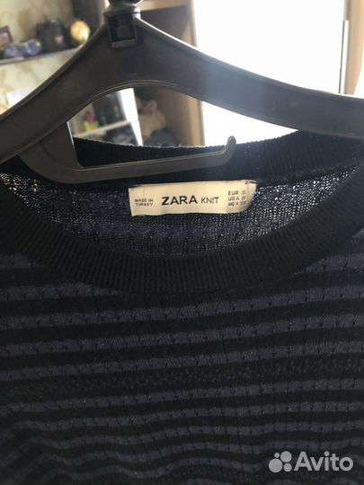 Платье zara
