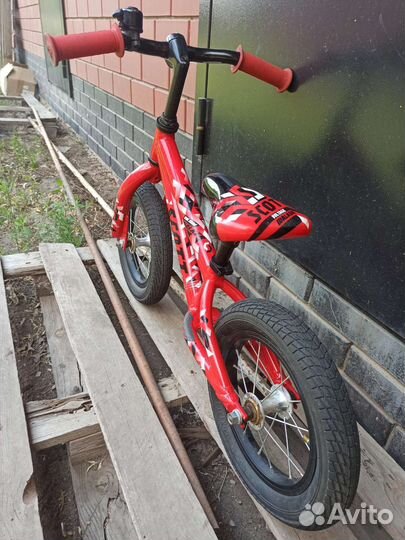 Беговел scott