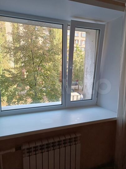 Комната 18,3 м² в 1-к., 4/9 эт.