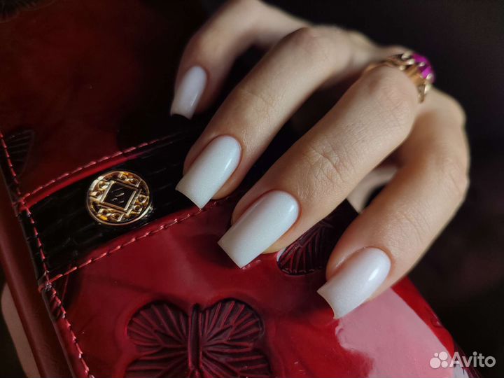 Маникюр, гель-лак