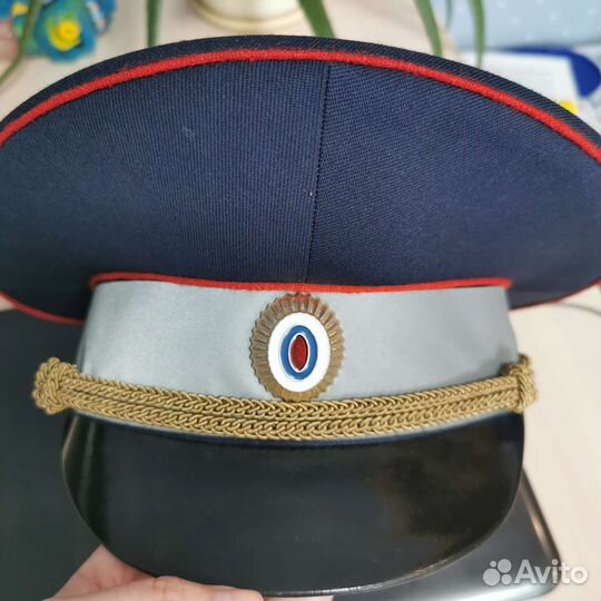 Фуражка, кепка дпс гаи