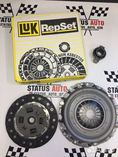 Сцепление ваз 2110, 2112, 2170 приора и Лада 1118