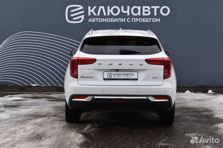 HAVAL Jolion 1.5 AMT, 2022, 55 420 км