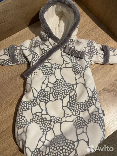 Конверт на выписку весна осень