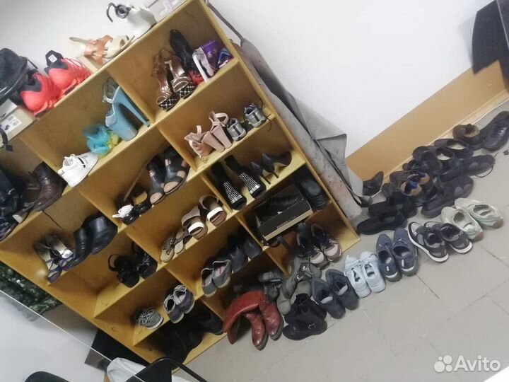 Мастер по ремонту обуви