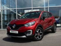 Renault Kaptur 1.6 CVT, 2018, 56 163 км, с пробегом, цена 1 620 000 руб.