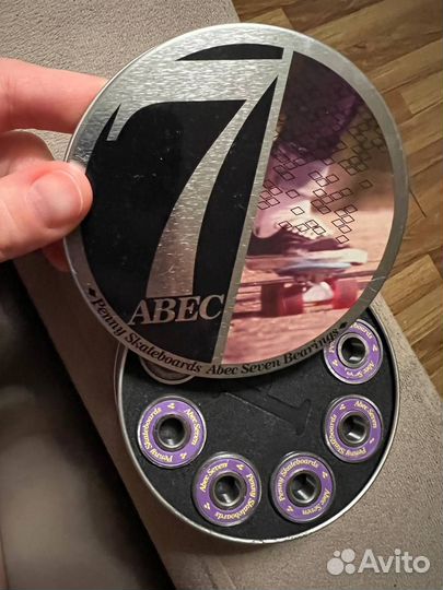 Подшипники Penny Bearings abec7 TIN