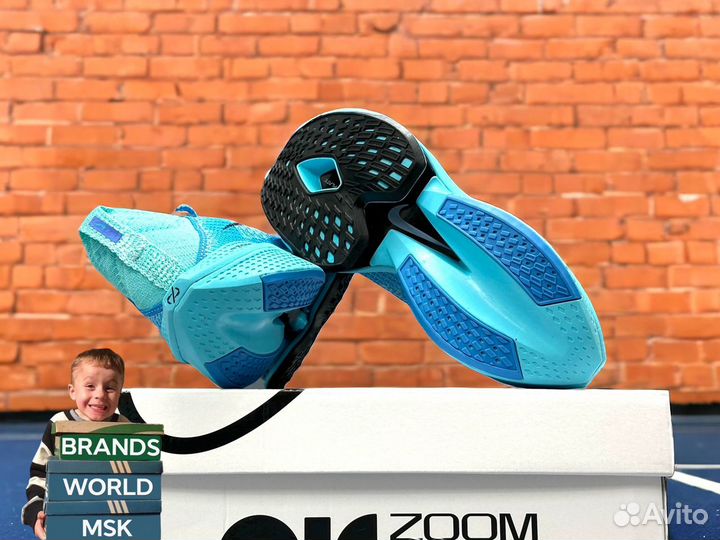 Кроссовки женские Nike air zoom Alphafly next 2
