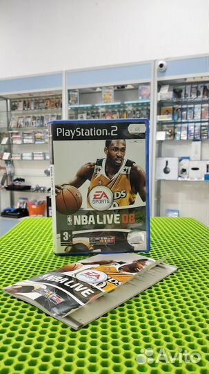 NBA Live 08