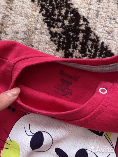 Костюм для девочки 74