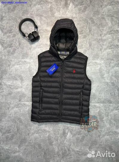 Жилетка Polo Ralph Lauren