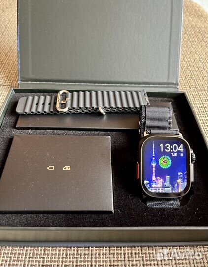 Apple watch HW 9 Ultra max
