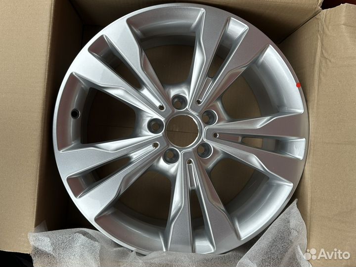 Колёсный диск