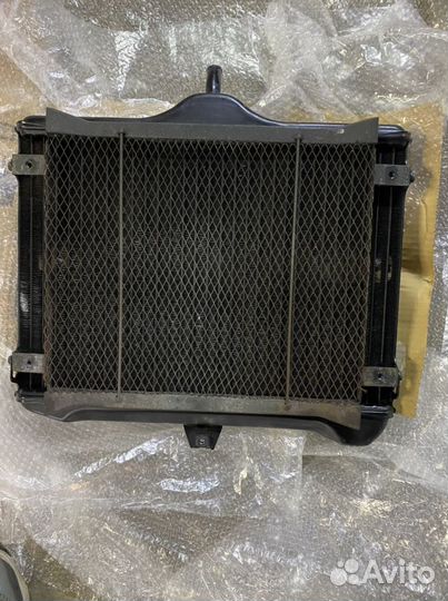 Радиатор Yamaha V-max 1200