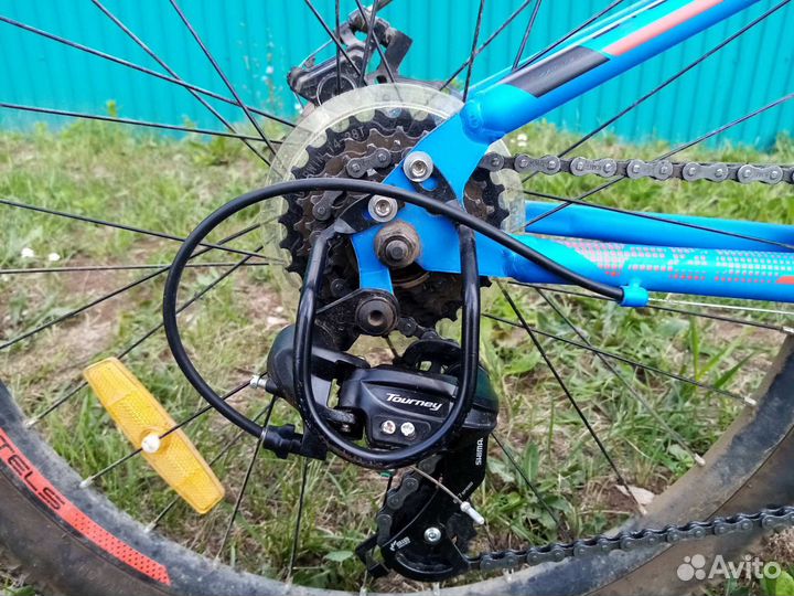 Велосипед stels navigator 400