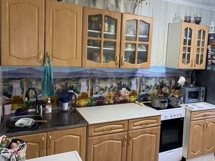 3-к. квартира, 79,4 м², 4/5 эт.