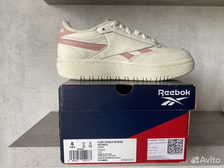 Reebok Club C Double Revenge Women