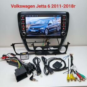 Магнитола Volkswagen Jetta 6 11-18г 2/32Gb