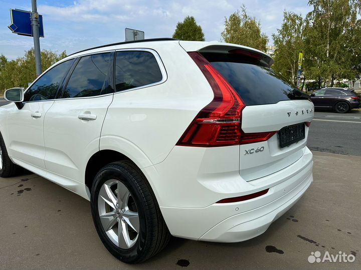 Volvo XC60 2 AT, 2022, 11 000 км