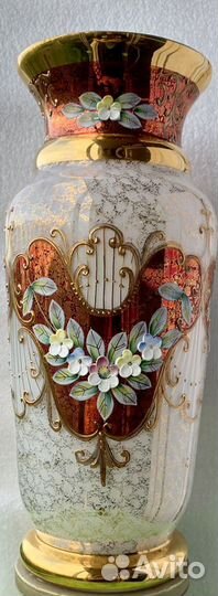 Ваза для цветов «Bohemia”