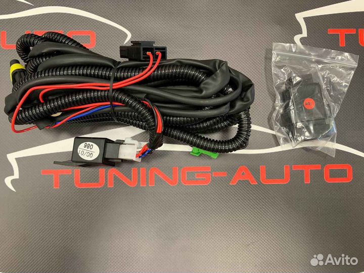 Противотуманные фары Mitsubishi Outlander O5111