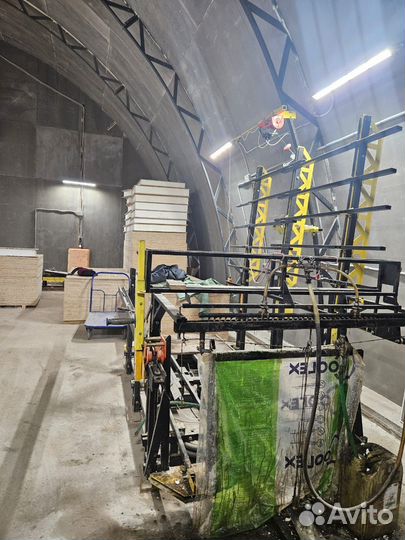 Изготовление Сип панелей