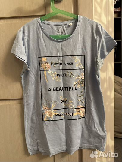 Футболки женские