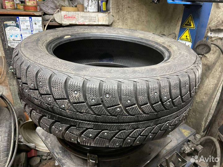 Gislaved Nord Frost 5 205/60 R16 92T