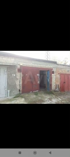 Гараж, 24 м²