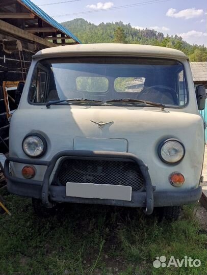 УАЗ 3303 2.7 МТ, 1998, 218 000 км