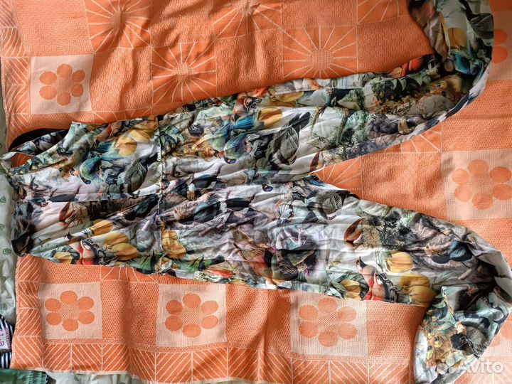 Комбинезон женский летний 44 46 размер