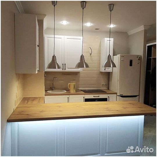 Кухонный гарнитур новая