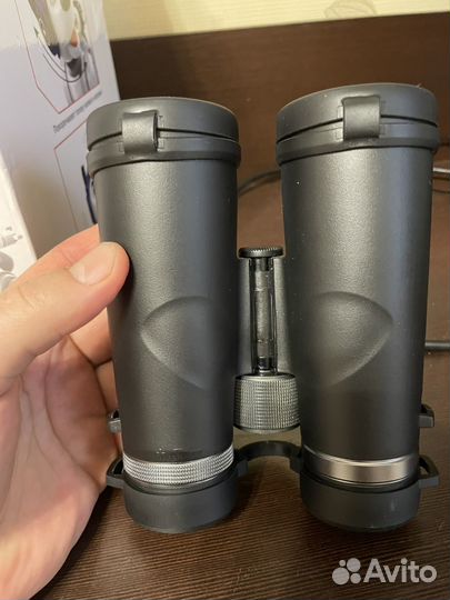 Бинокль 12x42