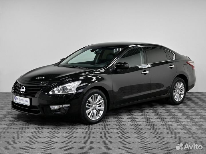Nissan Teana 2.5 CVT, 2015, 130 000 км