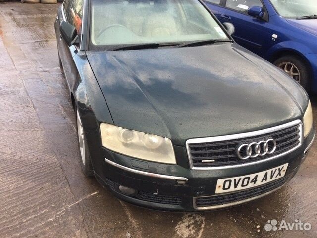 Разбор на запчасти Audi A8 (D3) 2002-2005