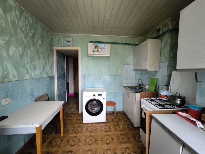 2-к. квартира, 42 м², 1/5 эт.