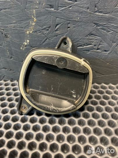 Крышка фары правая Bmw X7 G07 M-pack B57D30 2020