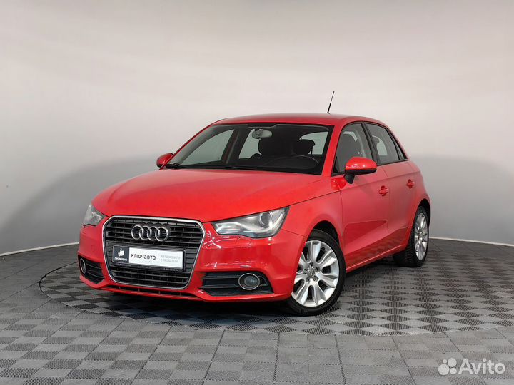 Audi A1 1.4 AMT, 2013, 155 000 км